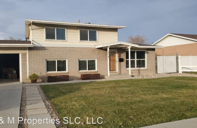 1478 W Teakwood Dr - 1478 Teakwood Drive, Taylorsville, UT 84123