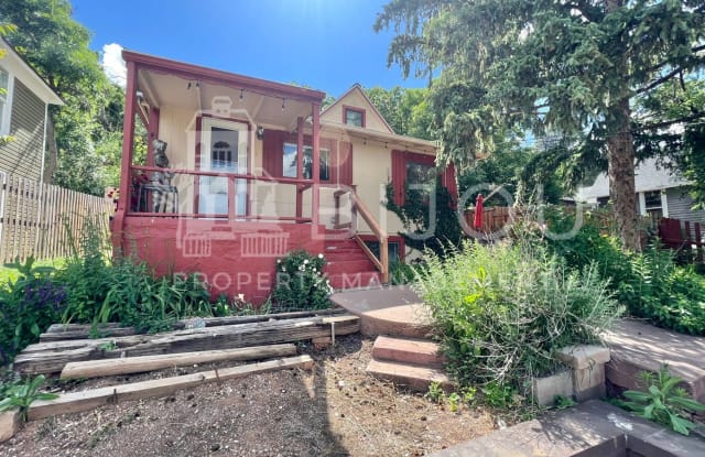 68 Waltham Ave - 68 Waltham Avenue, Manitou Springs, CO 80829