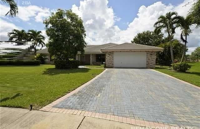 231 NW 193rd Ave - 231 Northwest 193rd Avenue, Pembroke Pines, FL 33029