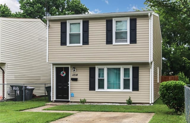 1214 Easterly Avenue - 1214 Easterly Avenue, Hampton, VA 23669