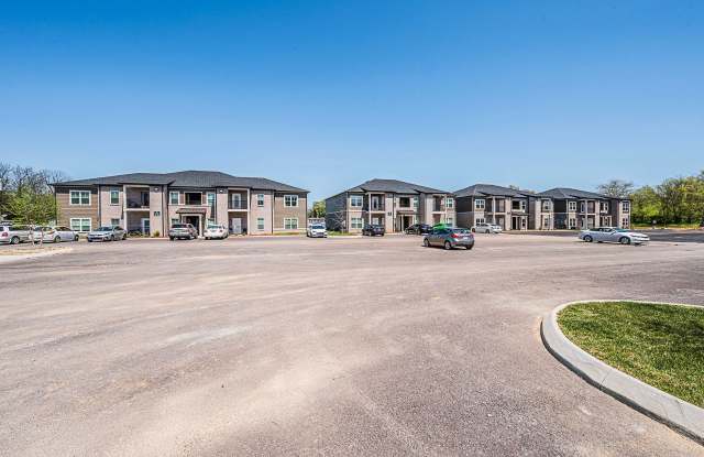 The Pads at W. Madison