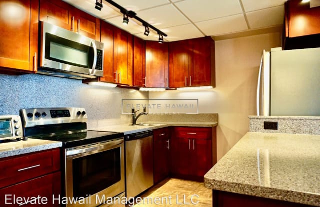 311 Ohua Avenue, #1205E - 311 ʻŌhua Avenue, Honolulu, HI 96815