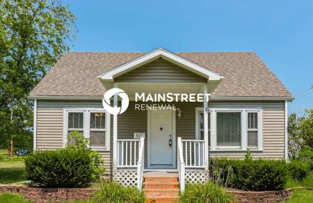 901 South 2nd Street