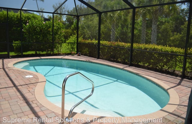 13400 Villa Di Preserve Lane - 13400 Villa Di Preserve Lane, Estero, FL 33928