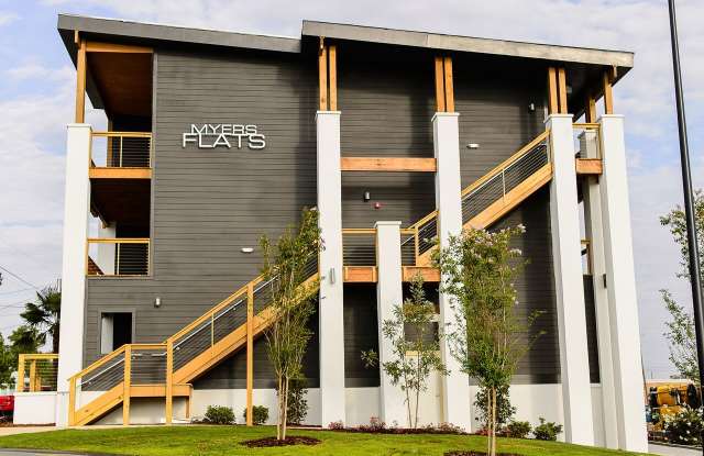 Myers Flats - 3 Bedroom