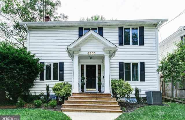 6300 WISCONSIN AVE