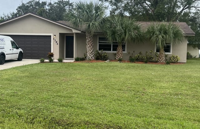 1394 Mit Court North West - 1394 Mit Court Northwest, Palm Bay, FL 32907