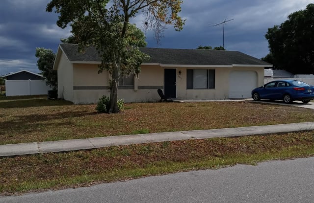 5903 Mayberry Avenue - 5903 Mayberry Avenue, North Port, FL 34287