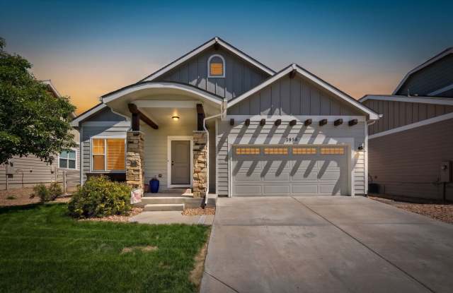 Charming Rigden Farm Home - 3 Bedrooms, 2 Bath, 2-Car Garage