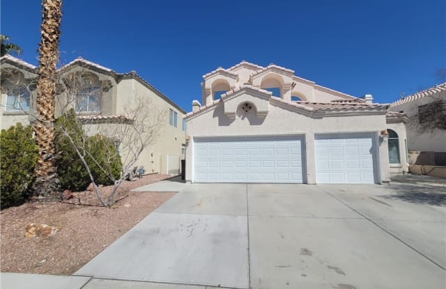 2110 CLUB MEADOWS Drive - 2110 Club Meadows Drive, Henderson, NV 89074