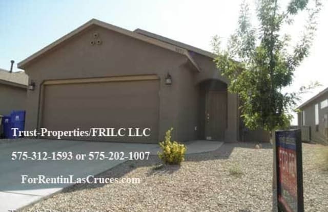 5051 Kensington - 5051 Kensington Way, Las Cruces, NM 88012