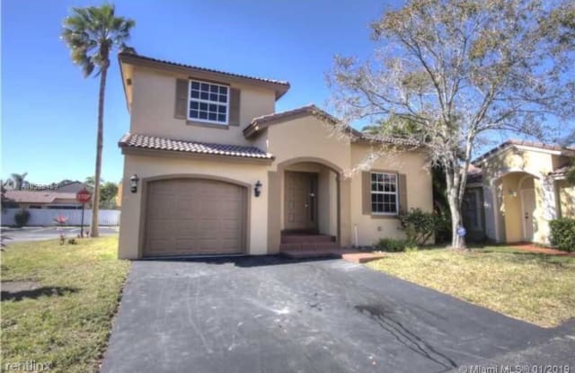 1320 NW 125th Ter - 1320 Northwest 125th Terrace, Sunrise, FL 33323