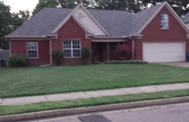 5941 Stonewall Drive - 5941 Stonewall Drive, Olive Branch, MS 38654