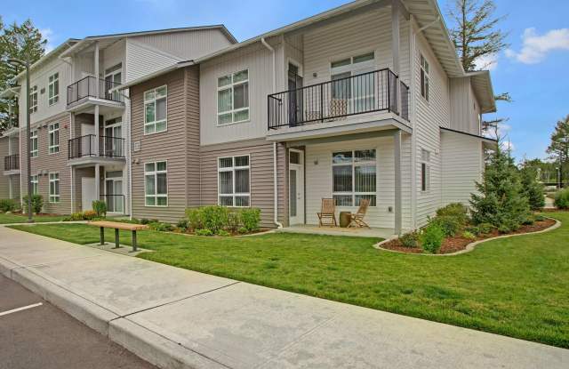 The Marq on Martin Apartments