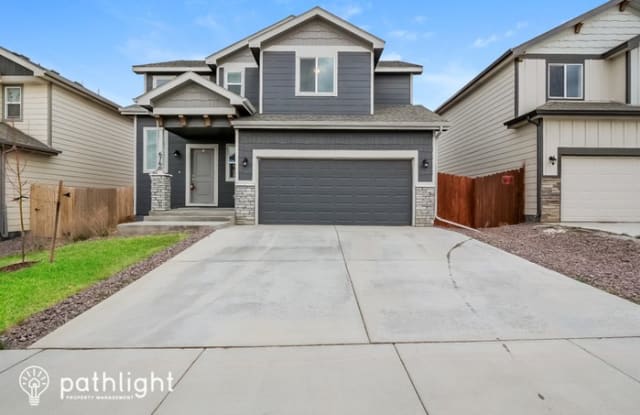 6760 Skuna Drive - 6760 Skuna Drive, El Paso County, CO 80925