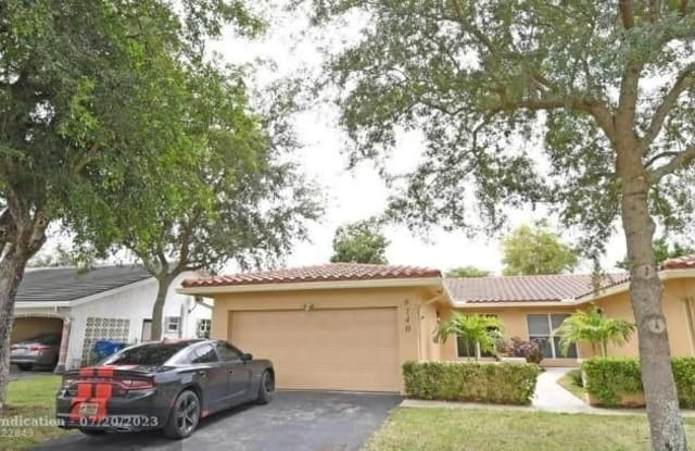 8140 NW 40th St - 8140 Northwest 40th Street, Coral Springs, FL 33065