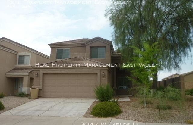 3047 W Carlos Ln - 3047 West Carlos Lane, San Tan Valley, AZ 85142