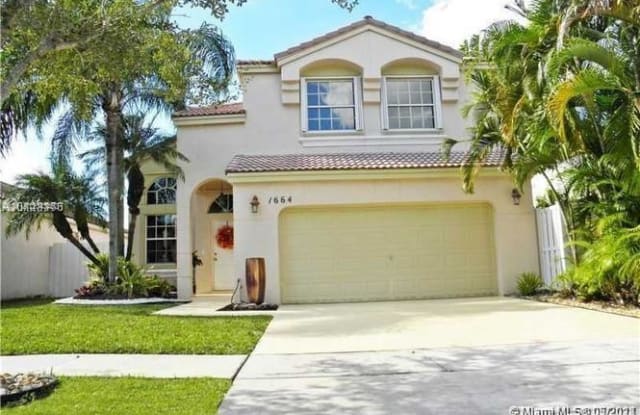 1664 NW 158th Ln - 1664 158th Lane, Pembroke Pines, FL 33028