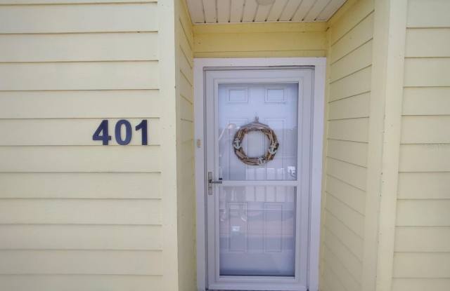 401 OCEAN MARINA DRIVE