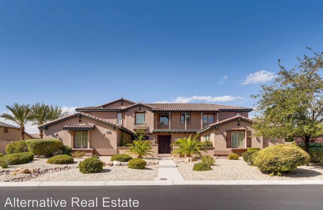 7509 Via Del Mar Street - 7509 via Del Mar Street, Las Vegas, NV 89131