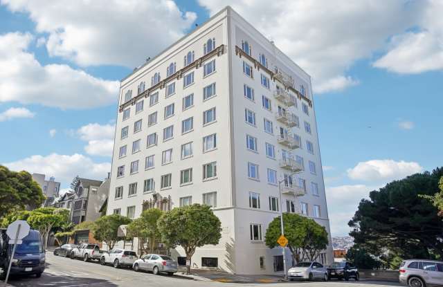 2677 Larkin - Furnished