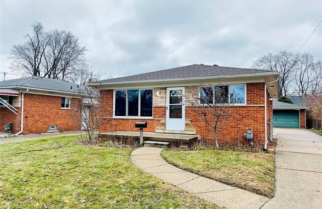 8260 WORMER Street - 8260 Wormer Avenue, Dearborn Heights, MI 48127