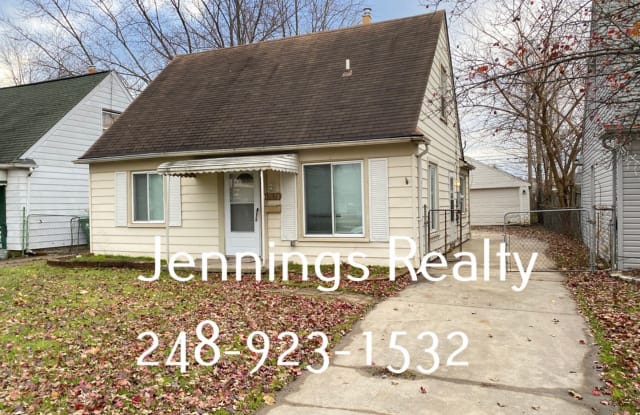 17678 Lincoln Ave. - 17678 Lincoln Avenue, Eastpointe, MI 48021