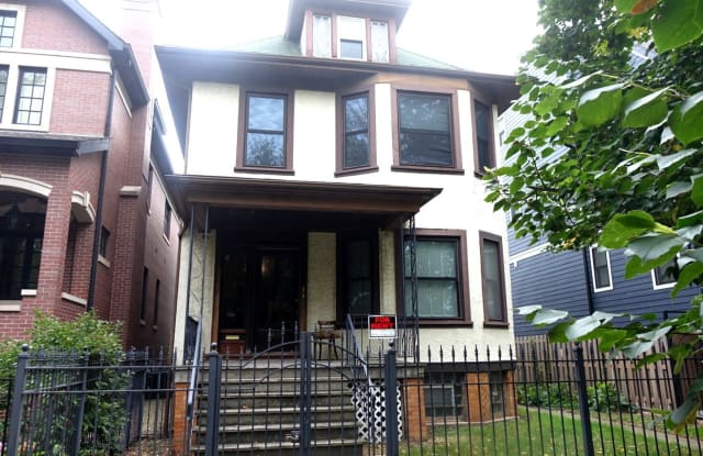 3631 North Bosworth Avenue - 3631 North Bosworth Avenue, Chicago, IL 60613