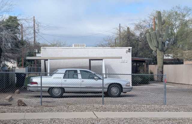 4 Plex - Two Bedroom and 1 Bath Unit for Rent