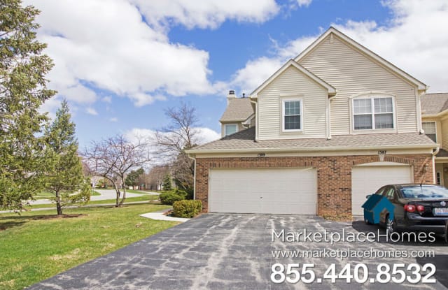 1389 Redbridge Ct - 1389 Redbridge Ct, Grayslake, IL 60030