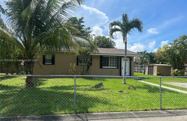 11852 SW 202nd St - 11852 Southwest 202nd Street, South Miami Heights, FL 33177