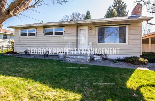 416 North Bannen Road