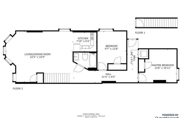 Photo of 1418 Union Blvd - 1F