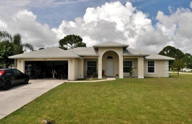 2220 SE Baron Street SE - 2220 Southeast Baron Street, Port St. Lucie, FL 34952