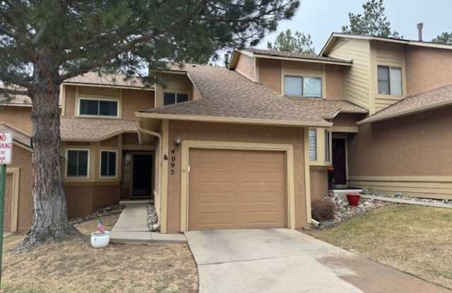 2 Bedroom/2Bath townhome in District 12, close to Fort Carson!! - 4095 Autumn Heights Drive, Colorado Springs, CO 80906