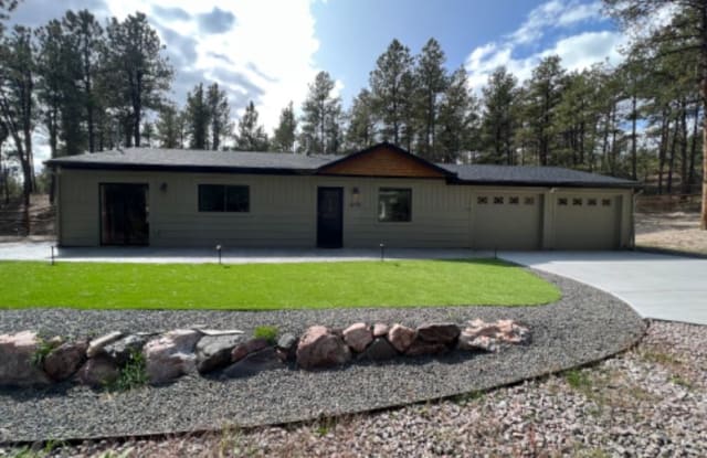 4775 Ford Dr - 4775 Ford Drive, Black Forest, CO 80908