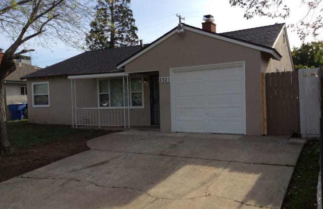 5301 Alcott Dr. - 5301 Alcott Drive, Sacramento, CA 95820