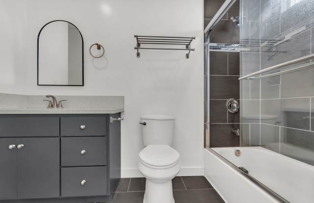 1846 South Curson Avenue - 1/2