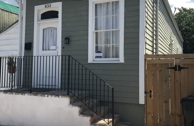 833 Second St. - 833 Second Street, New Orleans, LA 70130