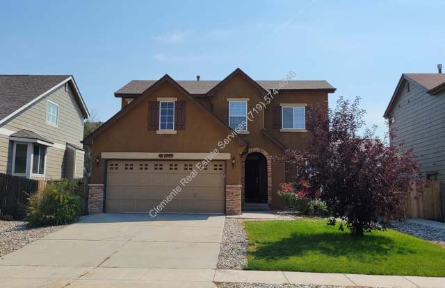 1849 Capital Dr - Powers Area 2 Bed 2 1/2 Bath 2 Car Garage - 1849 Capital Drive, El Paso County, CO 80951