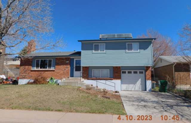 Welcome Home! Beautiful house in Littleton!