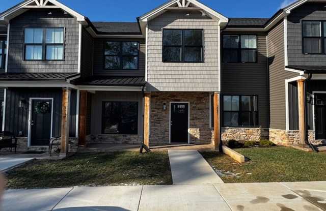 New Construction Townhomes in Evington-Campbell County