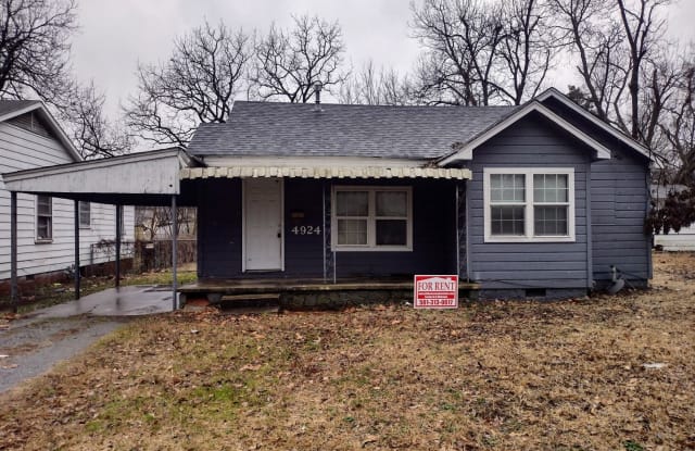 4924 Atkins Street - 4924 Atkins Street, North Little Rock, AR 72117