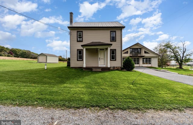 2386 MOUNTAIN ROAD - 2386 Mountain Road, Lancaster County, PA 17545