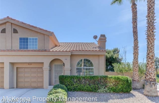 2841 Mill Point Dr - 2841 Mill Point Drive, Henderson, NV 89074