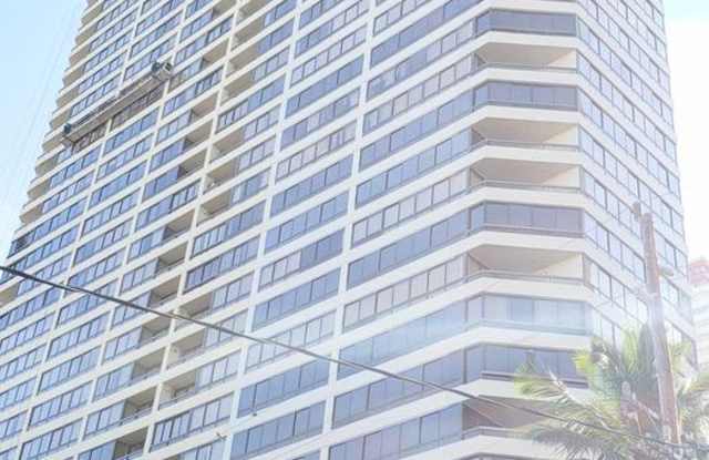 Iolani Court Plaza, Kapiolani, Renovated 1 Bederoom 1 Bathroom 1 Parking Condominium Centrally Located