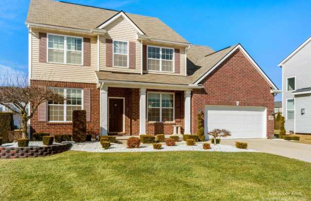 4290 Hackberry Court - 4290 Hackberry Court, Washtenaw County, MI 48197