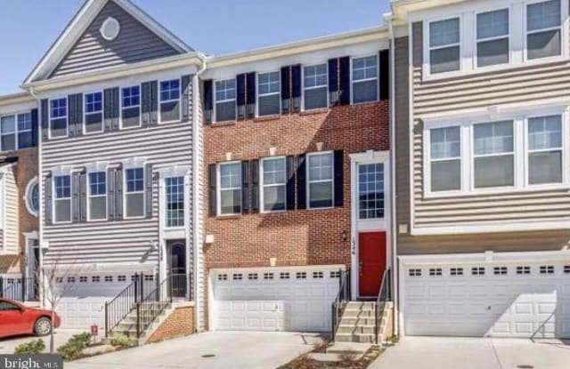 1346 CHAPEL CENTRE DRIVE - 1346 Chapel Lake Drive, Odenton, MD 21054