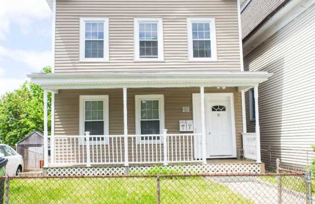21 Alpine St.