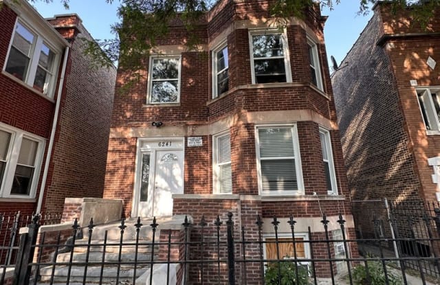 6241 S Troy Street - 6241 South Troy Street, Chicago, IL 60629